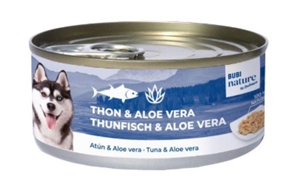 Picture of Bubimex Nature Tuna & aloe vera 150gr